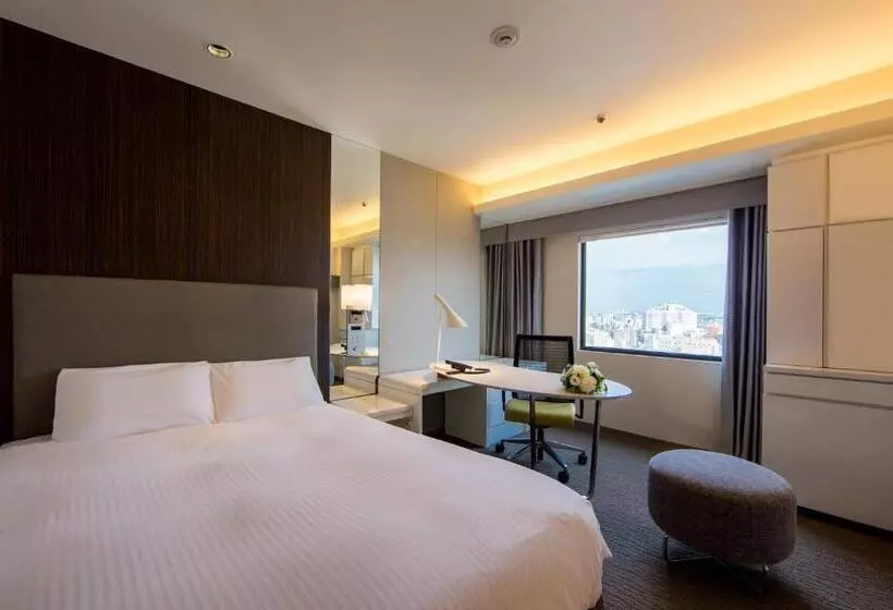 Отель Kawasaki Nikko