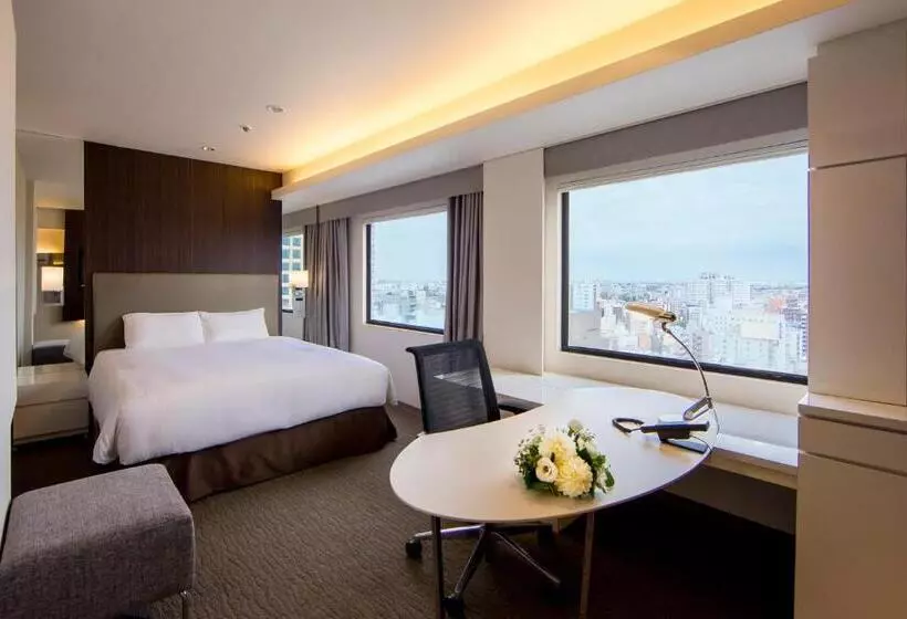 Отель Kawasaki Nikko