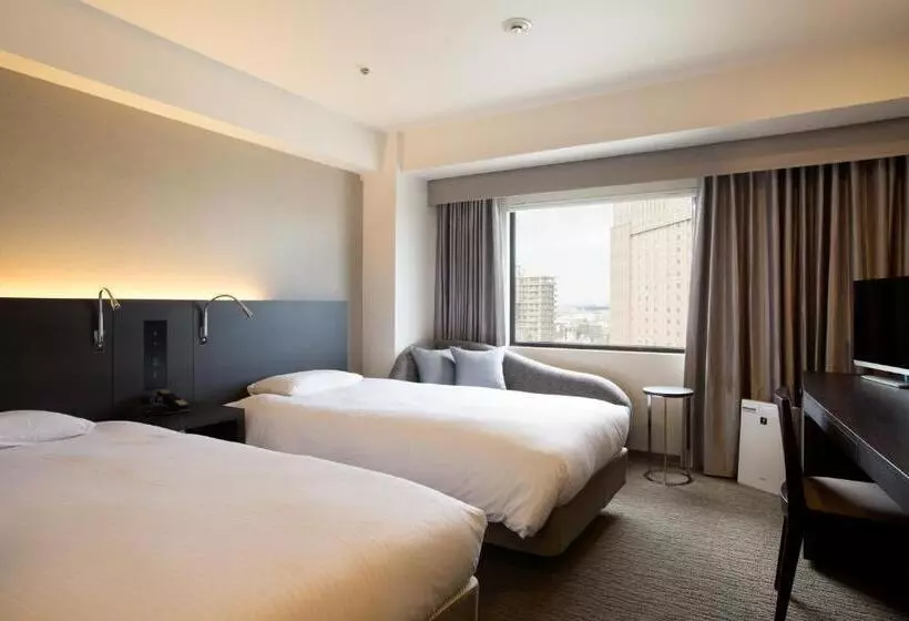 Отель Kawasaki Nikko