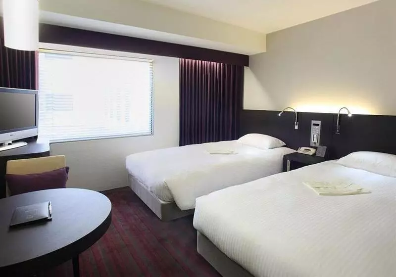 Отель Kawasaki Nikko