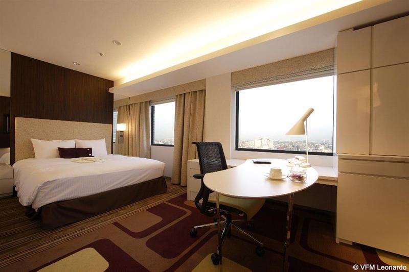 酒店 Kawasaki Nikko