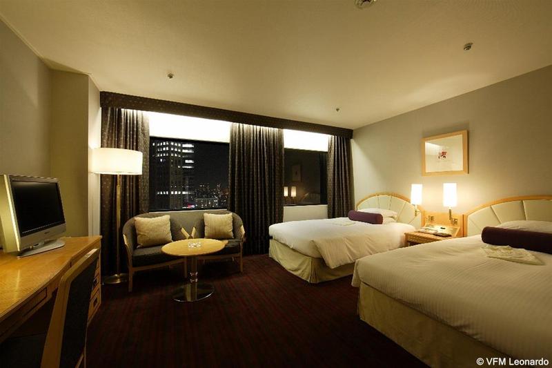 酒店 Kawasaki Nikko