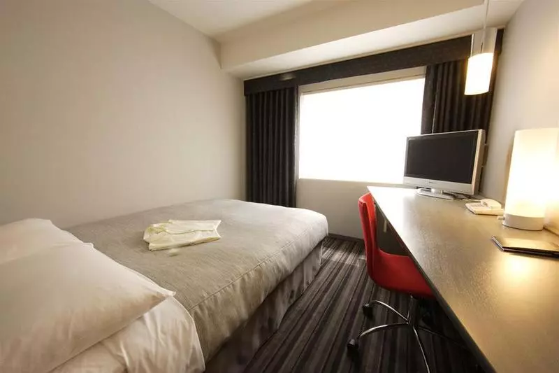 Отель Kawasaki Nikko