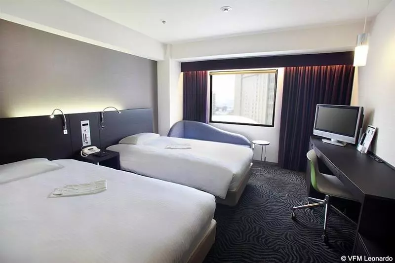 Отель Kawasaki Nikko