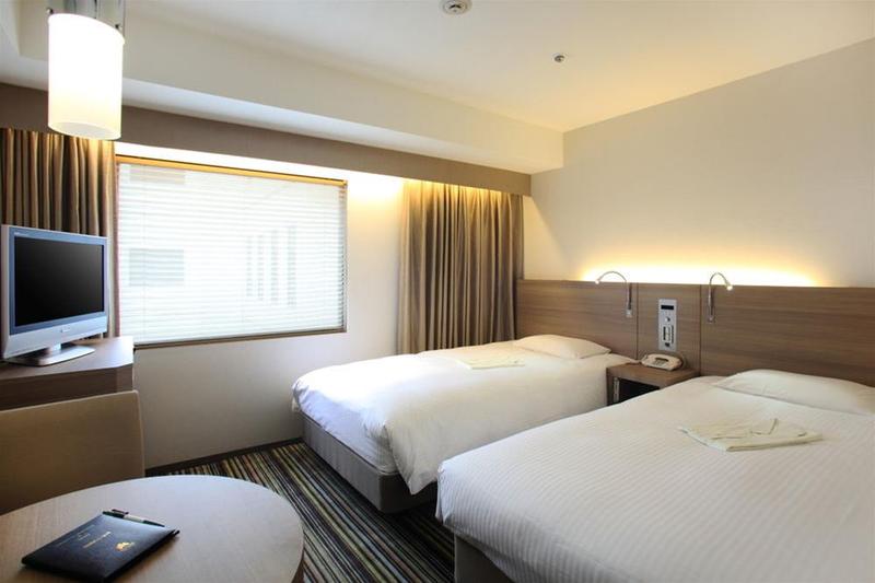 酒店 Kawasaki Nikko