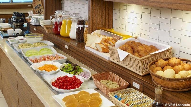 酒店 Kawasaki Nikko