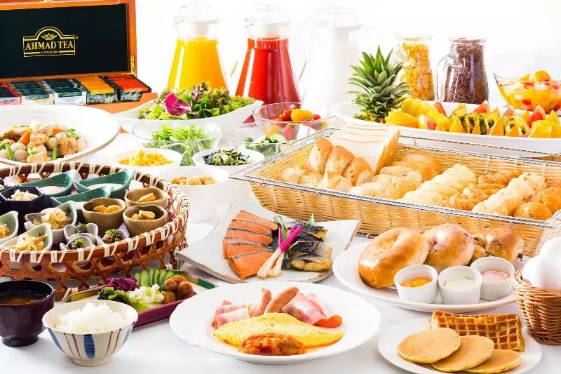 Отель Kawasaki Nikko