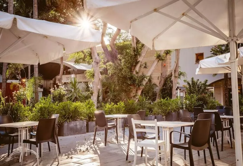 호텔 Kfar Maccabiah Business & Sport