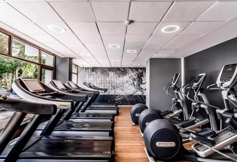 호텔 Kfar Maccabiah Business & Sport