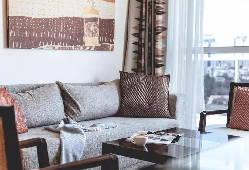 호텔 Kfar Maccabiah Business & Sport