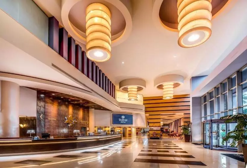 호텔 Kfar Maccabiah Business & Sport