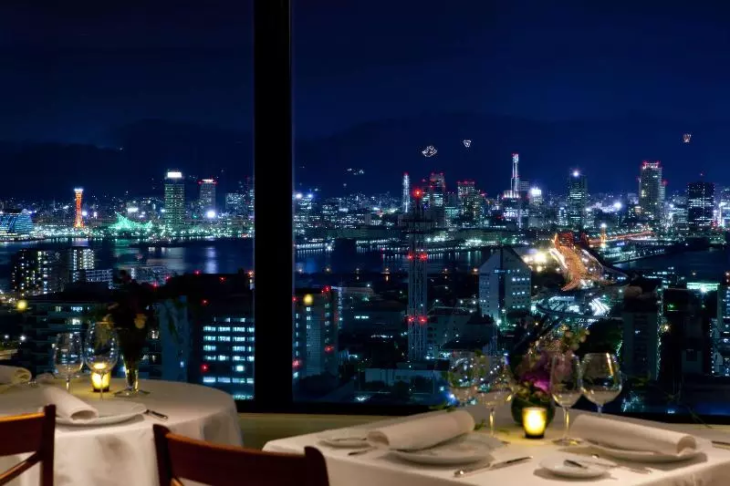 Hotel Kobe Portopia