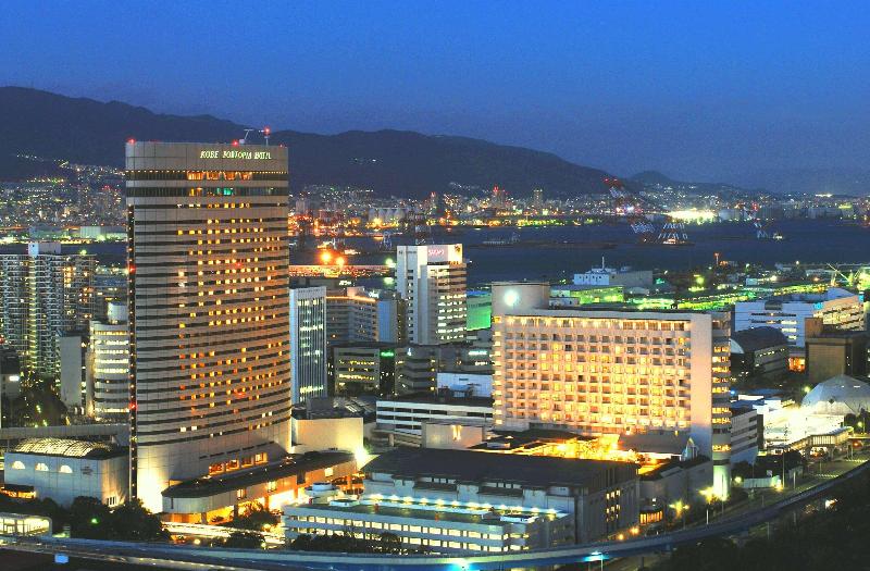 Hotel Kobe Portopia