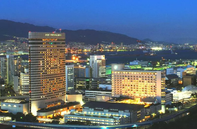 Hotel Kobe Portopia