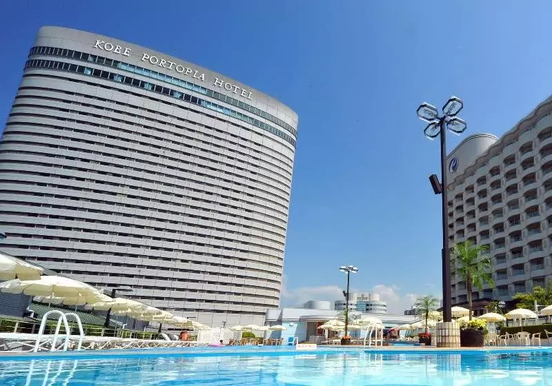 Hotel Kobe Portopia