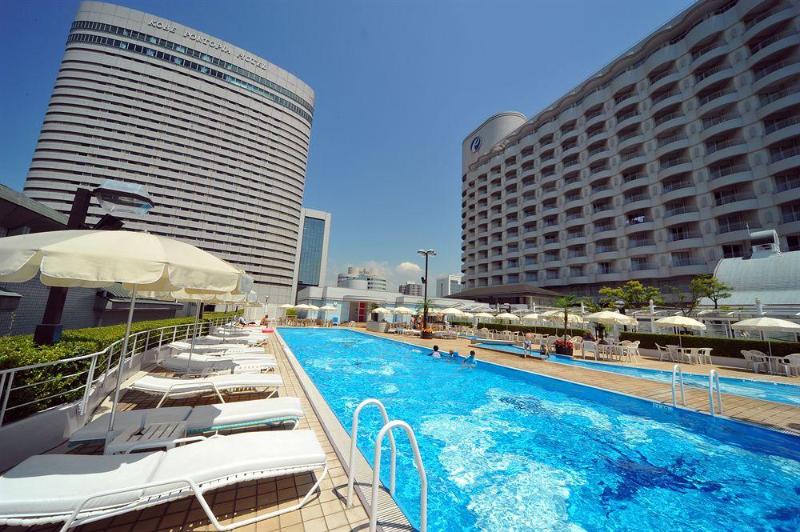 Hotel Kobe Portopia