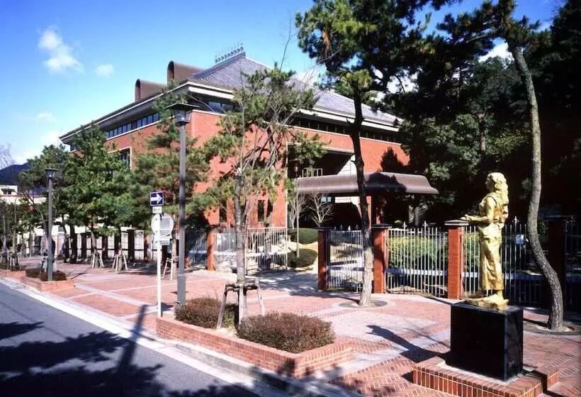 فندق Kure Hankyu