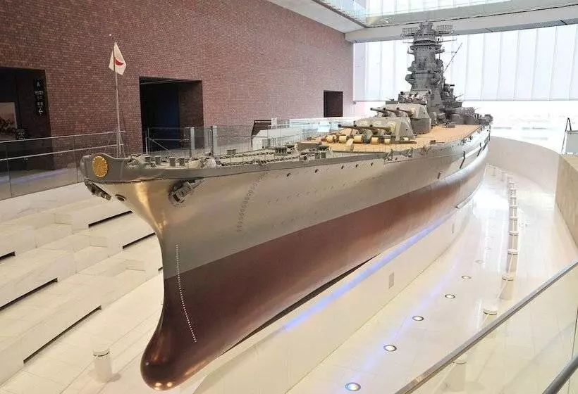 فندق Kure Hankyu