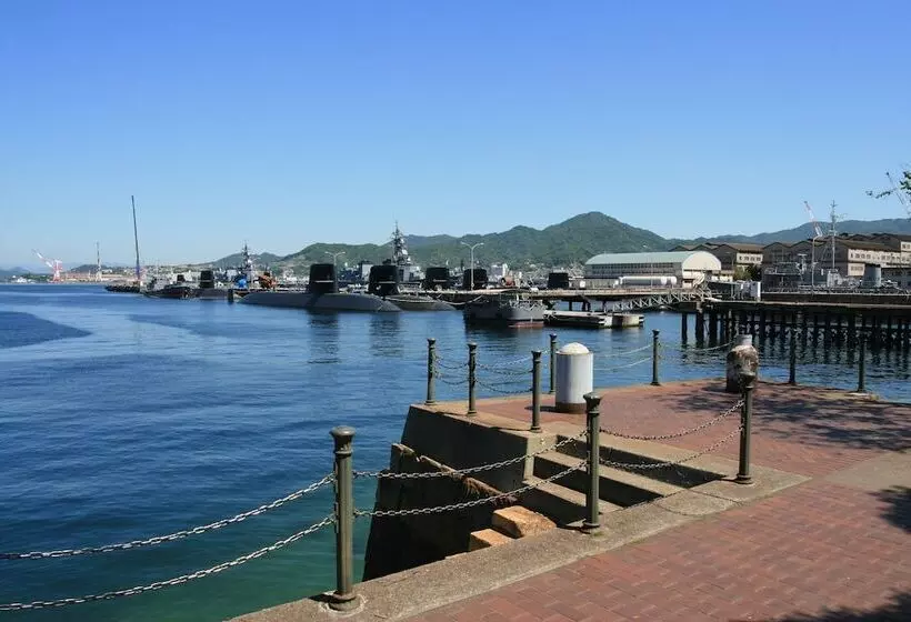 فندق Kure Hankyu