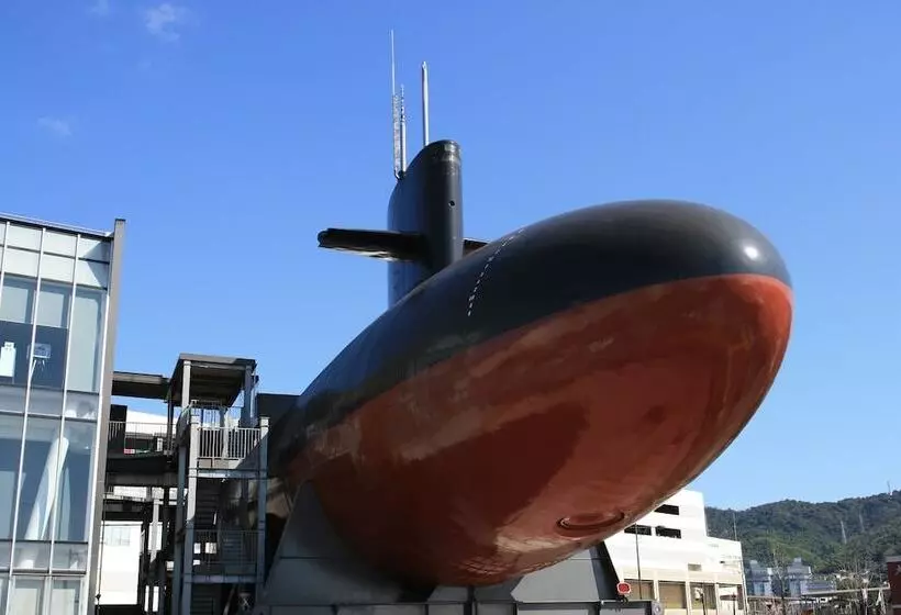 فندق Kure Hankyu