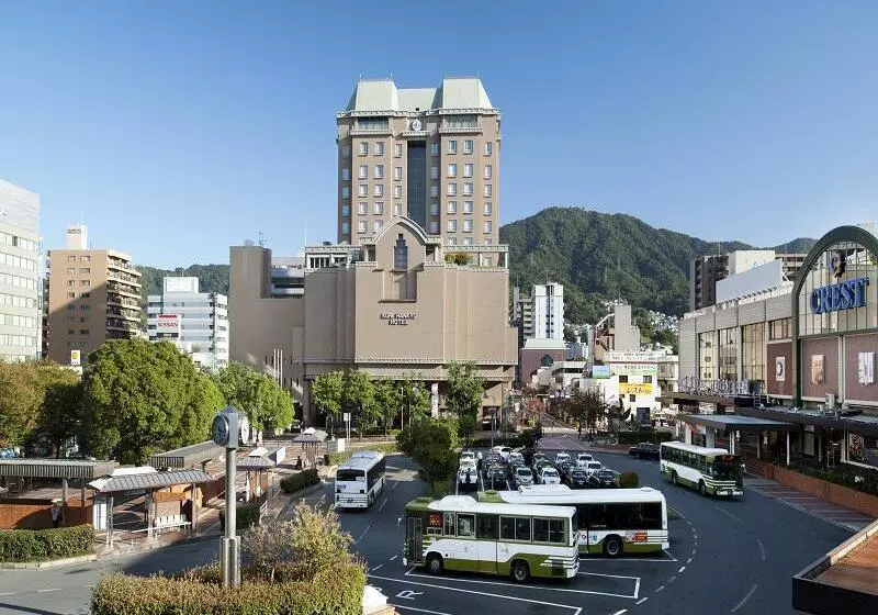 فندق Kure Hankyu