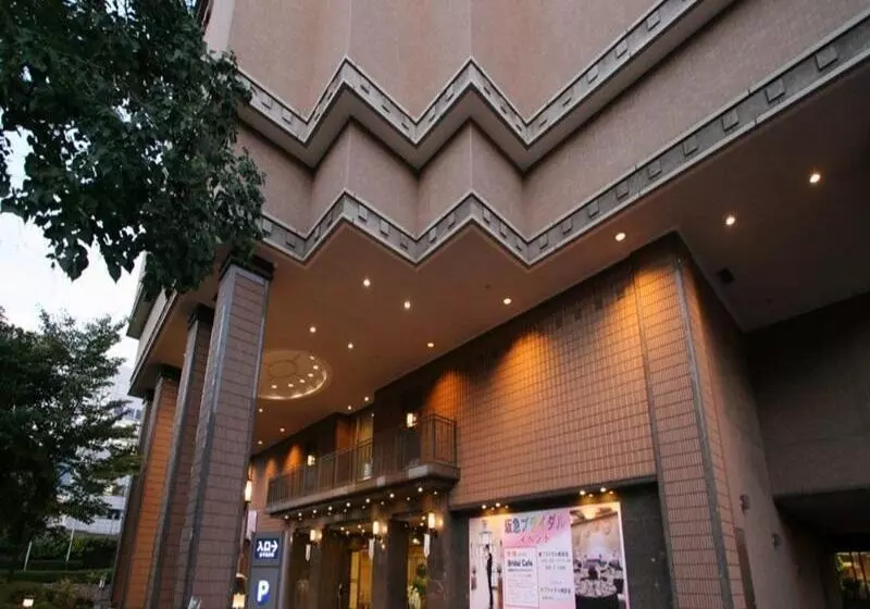فندق Kure Hankyu