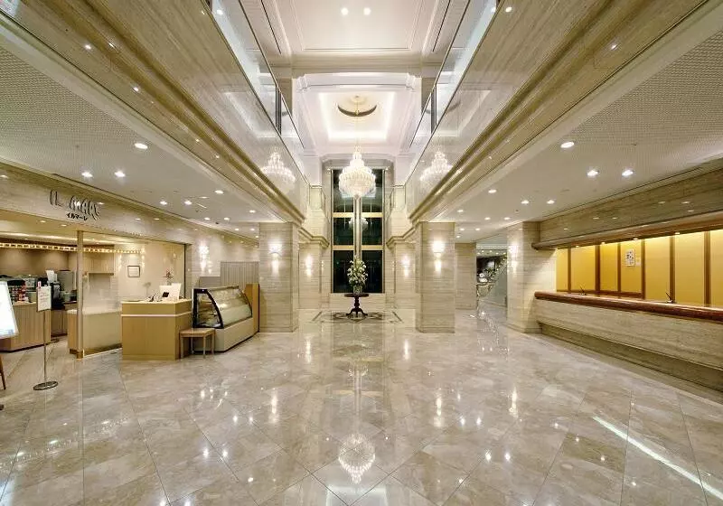 فندق Kure Hankyu