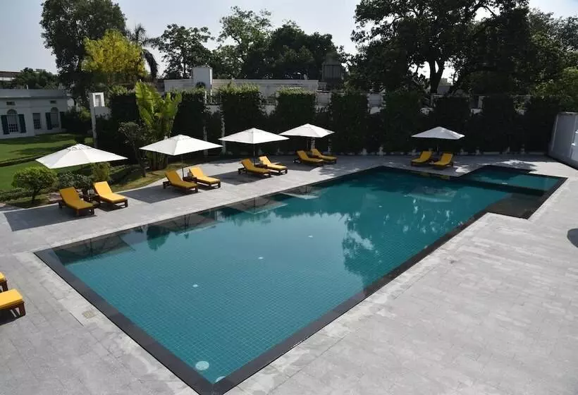 Maidens Hotel New Delhi