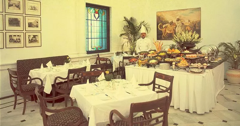 Maidens Hotel New Delhi