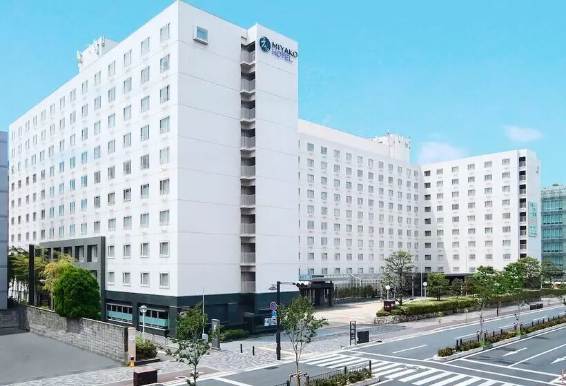 Miyako Hotel Kyoto Hachijo