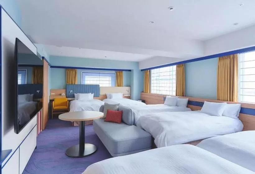 Miyako Hotel Kyoto Hachijo