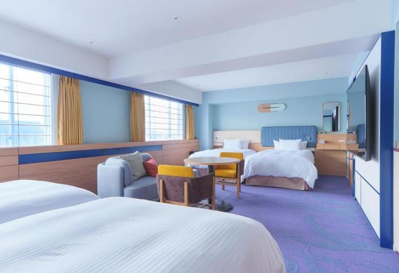 Miyako Hotel Kyoto Hachijo