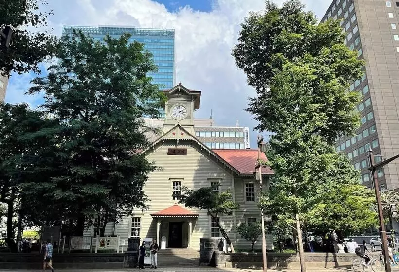 Hotel New Otani Inn Sapporo