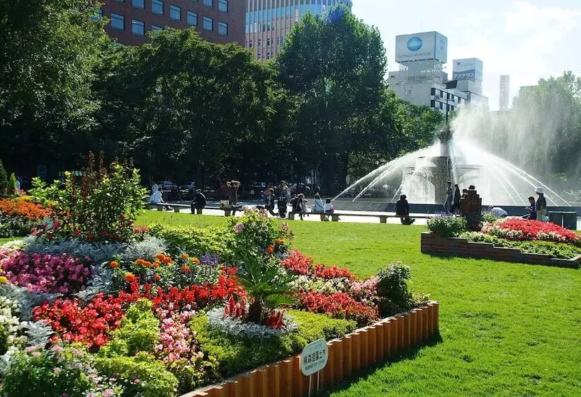 Hotel New Otani Inn Sapporo