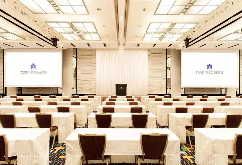 בית מלון כפרי Nikko Osaka