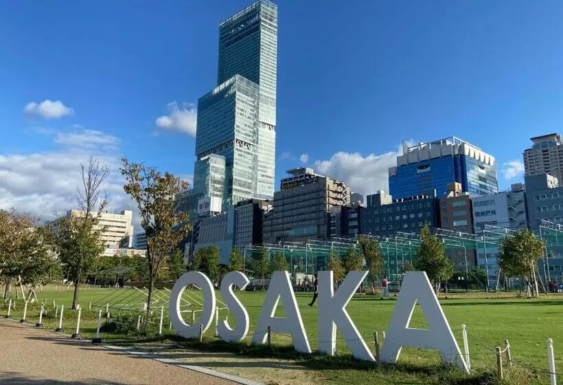 בית מלון כפרי Nikko Osaka