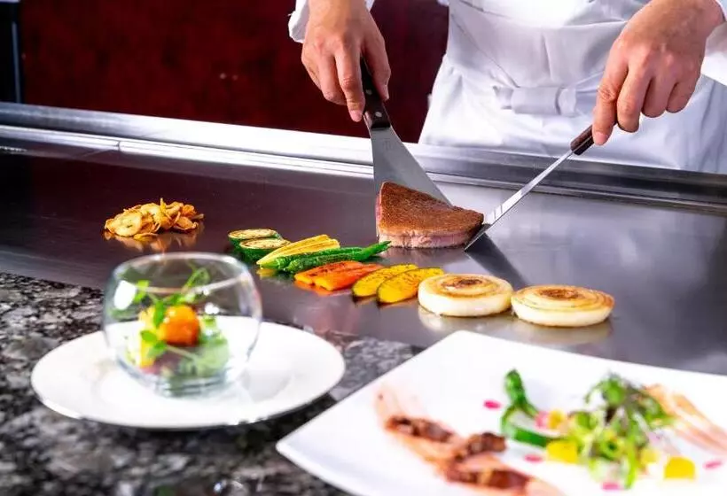 בית מלון כפרי Nikko Osaka