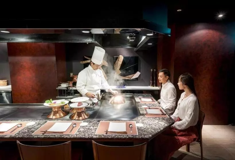 בית מלון כפרי Nikko Osaka