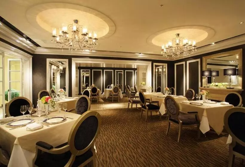 בית מלון כפרי Nikko Osaka