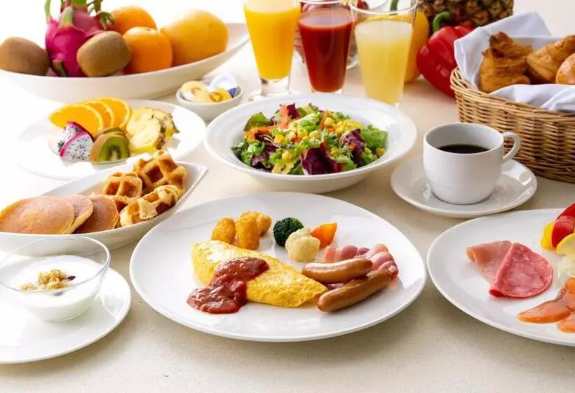 בית מלון כפרי Nikko Osaka