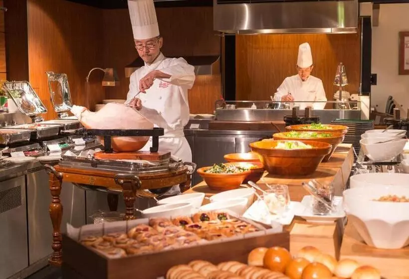 בית מלון כפרי Nikko Osaka