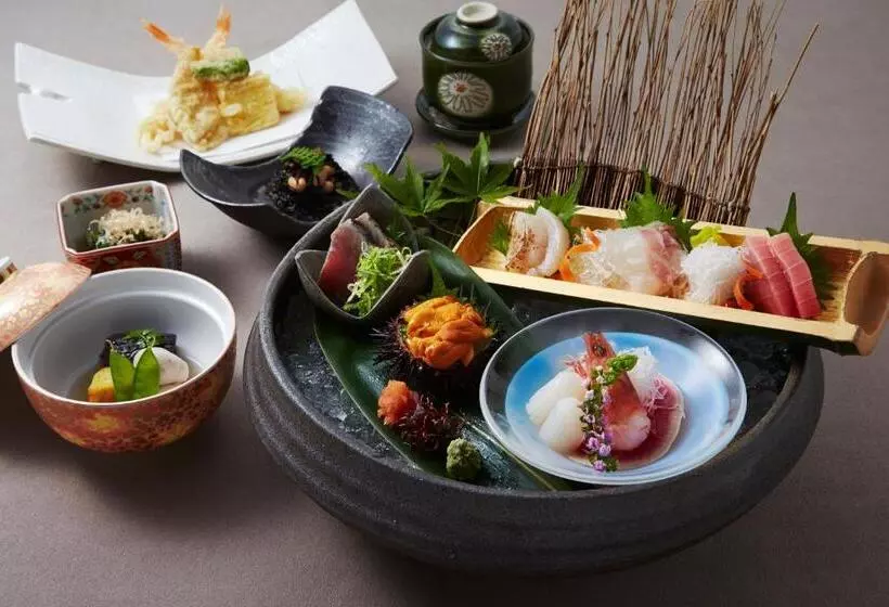 בית מלון כפרי Nikko Osaka