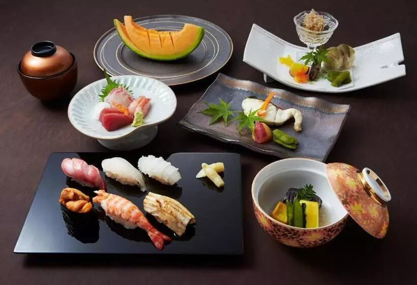 בית מלון כפרי Nikko Osaka