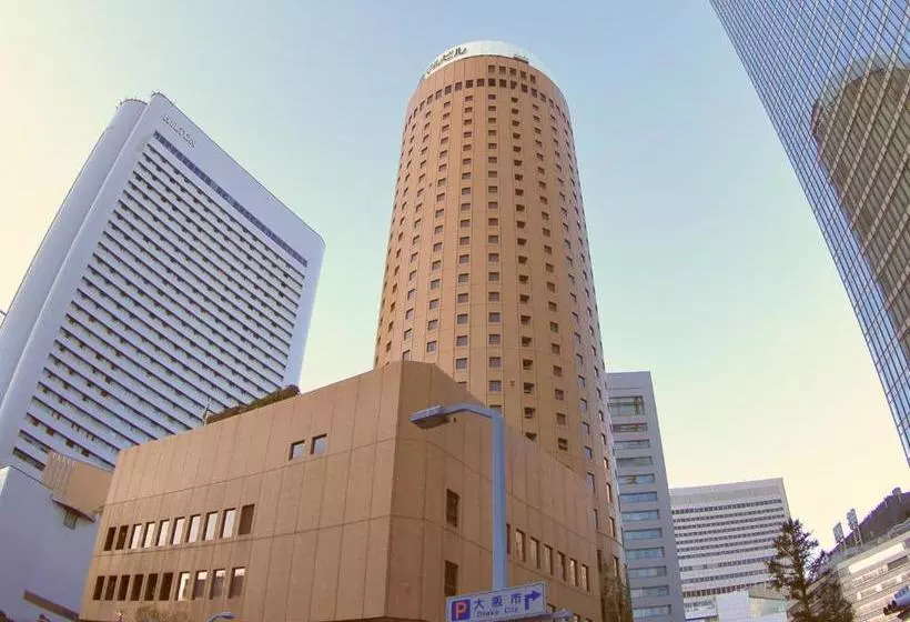 فندق Osaka Daiichi