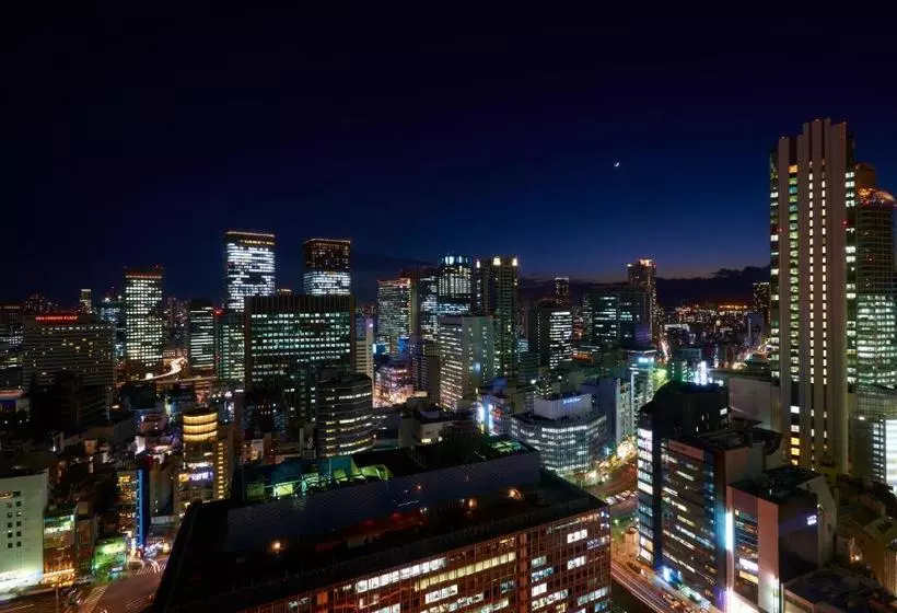 فندق Osaka Daiichi