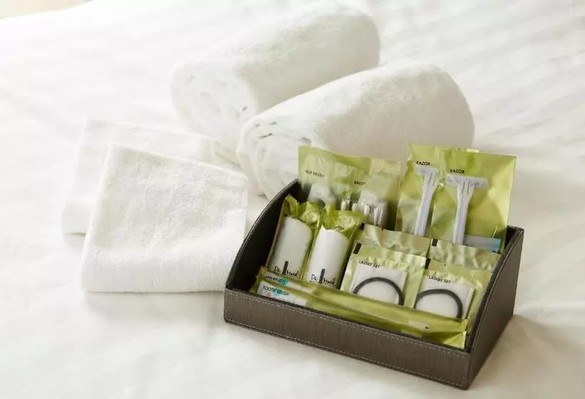 فندق Osaka Daiichi