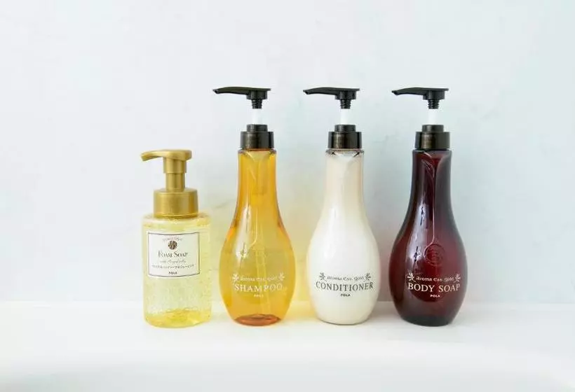 فندق Osaka Daiichi