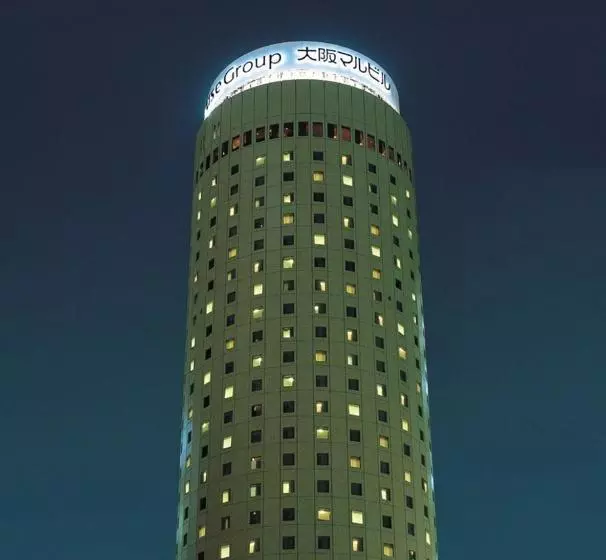 فندق Osaka Daiichi