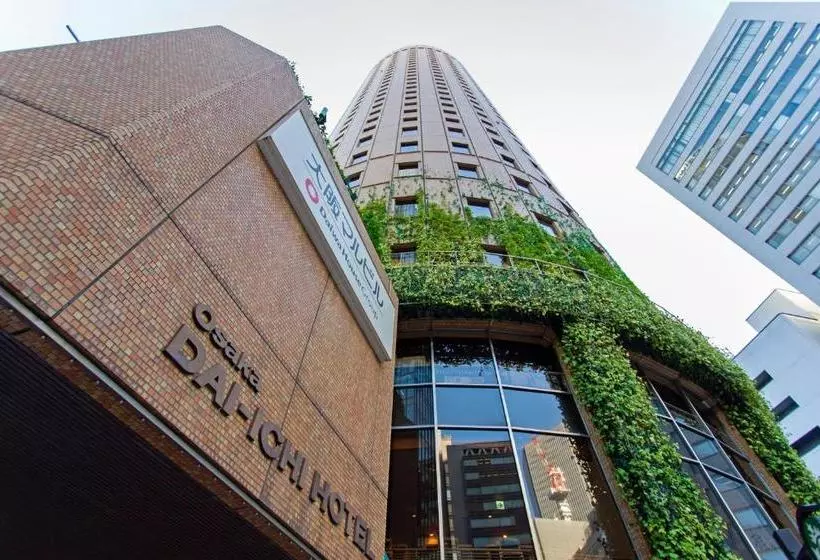 فندق Osaka Daiichi