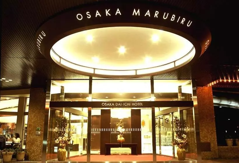 فندق Osaka Daiichi
